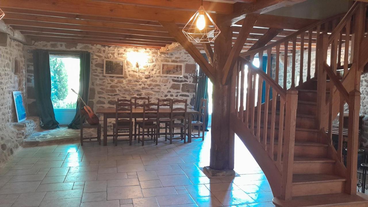 Fontaine Chambres D'Hotes Ei Le Buis Exterior photo